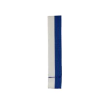 Ribbon 20 mm – white-blue