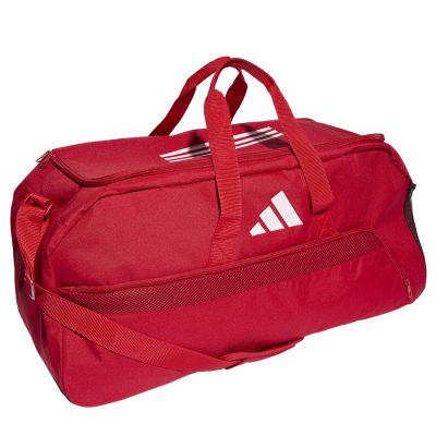4. Adidas TIRO Duffle L bag IB8660