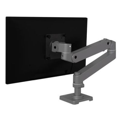 Ergotron LX Pro Series 45-682-293 Monitor Mount/Stand for 86.4 cm (34") Monitors, Desk, Dark Gray