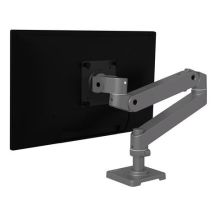 Ergotron LX Pro Series 45-682-293 Monitor Mount/Stand for 86.4 cm (34") Monitors, Desk, Dark Gray