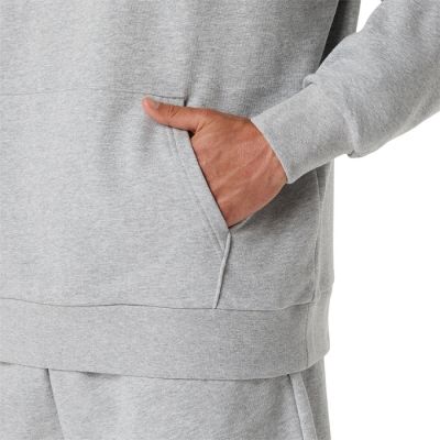5. Asics French Terry Relaxed Pullover Hoodie
