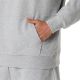 5. Asics French Terry Relaxed Pullover Hoodie
