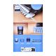 7. PHILIPS BT3620/15 beard trimmer