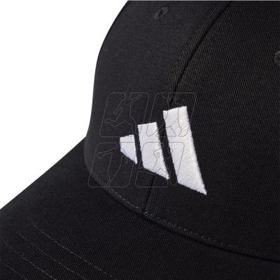 3. adidas New Logo Cap JG0998