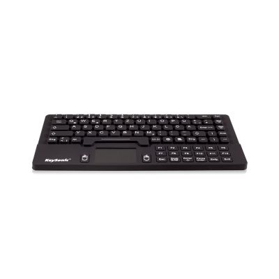 KeySonic KSK-5031IN (DE) keyboard Universal USB QWERTZ German Black