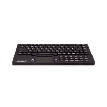KeySonic KSK-5031IN (DE) keyboard Universal USB QWERTZ German Black