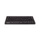 KeySonic KSK-5031IN (DE) keyboard Universal USB QWERTZ German Black