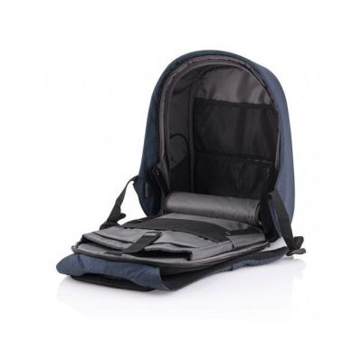 24. XD DESIGN ANTI-THEFT BACKPACK BOBBY HERO SMALL NAVY BLUE P/N: P705.705