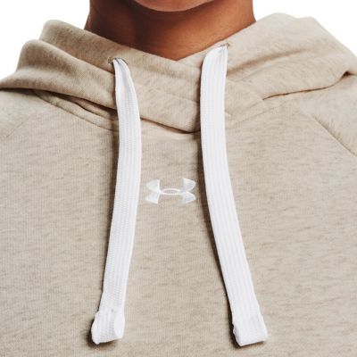 6. Under Armor Rival Fleece HB Hoodie W 1356317 783