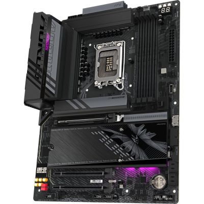 4. Gigabyte Z890 A ELITE WIFI7 motherboard