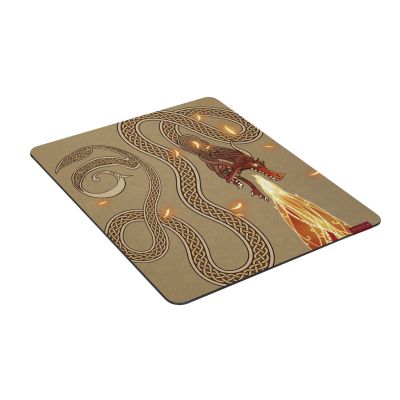 3. Razer Gigantus V2 Large Counter-Strike 2 Gaming Mousepad Gold, Yellow