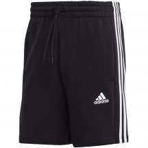 Adidas Essentials French Terry 3-Stripes M IC9435 shorts