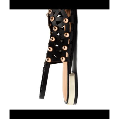 4. Gioseppo CALAMUS Black Women's Shoes (75135-P-Black)