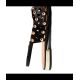4. Gioseppo CALAMUS Black Women's Shoes (75135-P-Black)