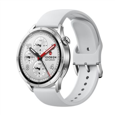 Xiaomi Watch S5 46mm | Smartwatch | AMOLED | 1.48” | Waterproof | Silver