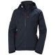 8. Helly Hansen W Crew Hooded Jacket W 34448 597