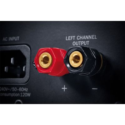 24. Active speakers Magnat Monitor Reference 2A Black