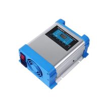 12V mains charger for BC-40 PRO 40A batteries (230V/12V) LCD 7 charging stages