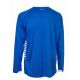 2. SELECT Spain blue long sleeve goalkeeper soccer jersey