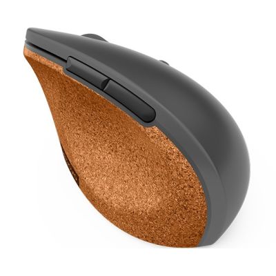 2. Lenovo Go 4Y51C33792 Wireless Vertical Mouse