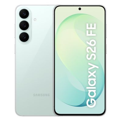 2. S741B Galaxy S26 FE 256GB Pistachio