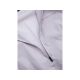 4. Women's PEAK PERFORMANCE W Half Zip Wind Jacket, gray
