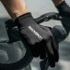 10. Rockbros cycling gloves spring/summer/autumn, full, size: XXL - black