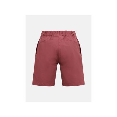2. PEAK PERFORMANCE W Iconiq Shorts women's shorts red