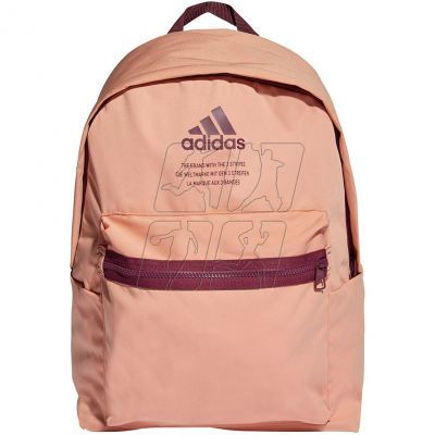 Backpack adidas Classic Fabric B H37571