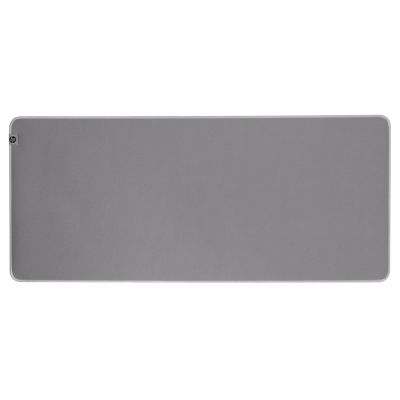 HP 200 Sanitizable Desk Mat Disinfectable Mouse Pad Gray 8X596AA