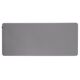 HP 200 Sanitizable Desk Mat Disinfectable Mouse Pad Gray 8X596AA