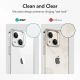 6. ESR Project Zero iPhone 14 Plus Case - Clear