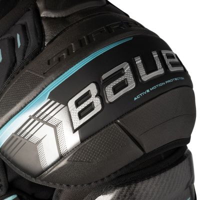 3. Bauer Supreme Fuse Intermediate Hockey Shoulder Pads