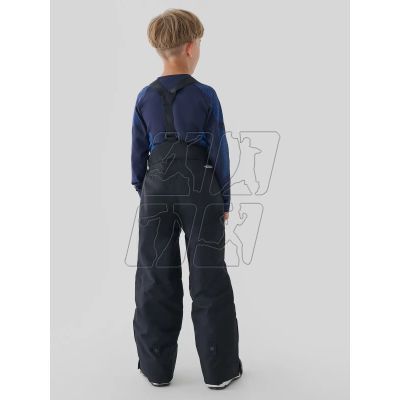 4. Ski pants 4F Jr 4FJWAW24TFTRM656-20S