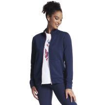 Skechers Go Walk Everywhere Full Zip Hoodless W3JA261-NVY Navy Blue L