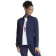 Skechers Go Walk Everywhere Full Zip Hoodless W3JA261-NVY Navy Blue L