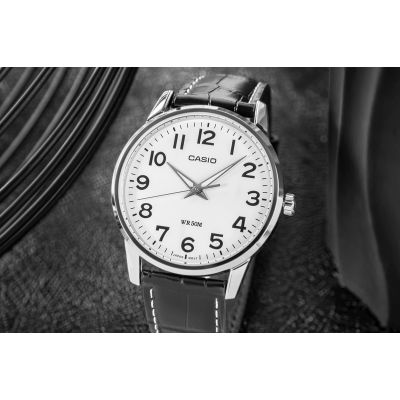 4. Men's Watch CASIO MTP-1303L-7BVDF + BOX