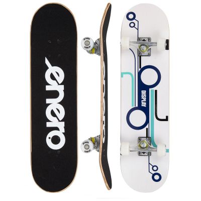 6. ENERO WOODEN SKATEBOARD 1030937