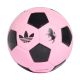 adidas Juventus Away Mini Football Pink-Black KE5117
