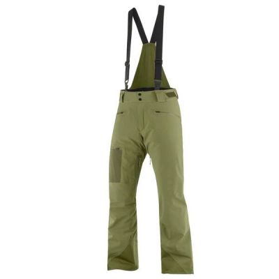 3. Salomon OUTLAW Snowboard Pants M LC14203 00