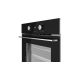 4. Teka HLB 8408 BK oven 71 l 3215 W Black
