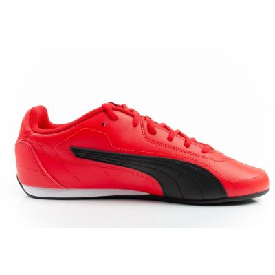 4. Puma men's sports shoes Catch For sneakers, lightweight, comfortable, fashionable, red