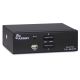 Inter-Tech AS-21HA HDMI KVM Switch Black