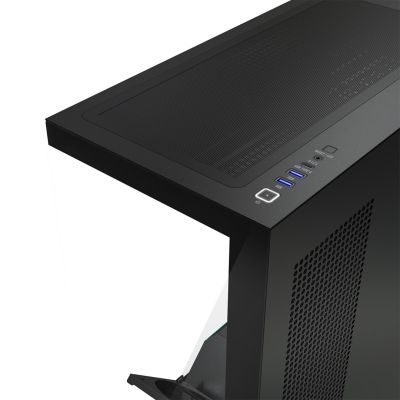 12. MODECOM VOLCANO STELLAR PLUS MIDI CASE BLACK