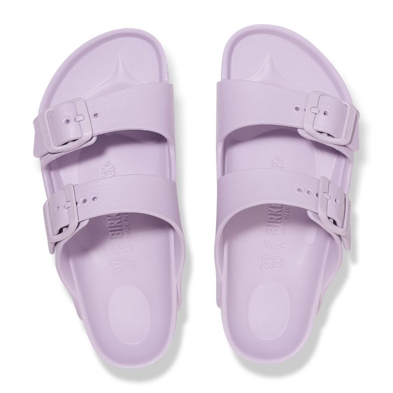 4. Birkenstock Arizona EVA Kids Crocus Flip-Flops (1029555)