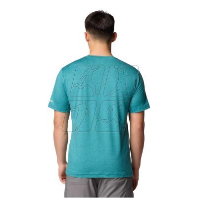 3. Columbia Kwick Hike Graphic T-shirt M 2071763364