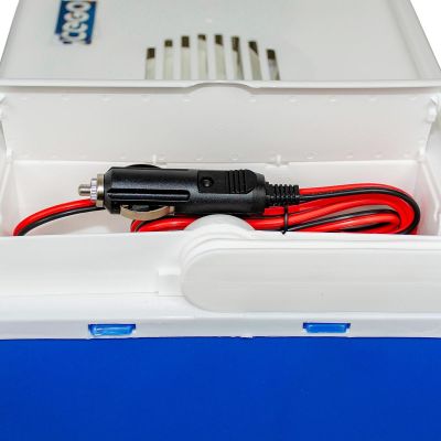 15. ELECTRIC TOURIST REFRIGERATOR 24L 12/230V REDCLIFFS