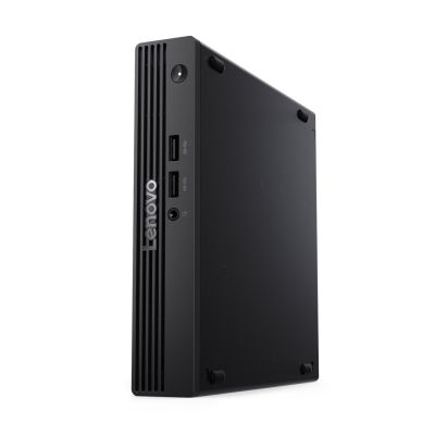 10. Lenovo V100q Intel® Core™ i3 i3-N305 16 GB DDR5-SDRAM 512 GB SSD Windows 11 Pro Mini PC Black