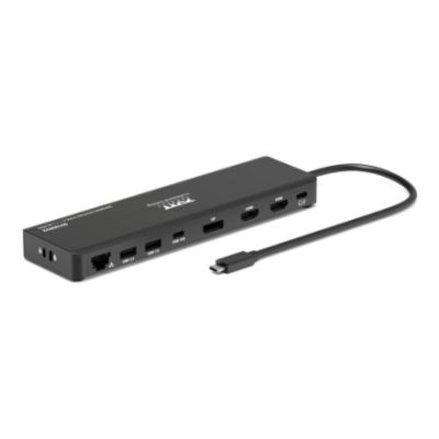 Port Designs PORT Connect Mobile Docking Station 1 X 4K USB-C 9 Devices 100W