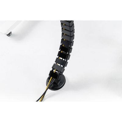 2. DIGITUS Flexible Cable Routing